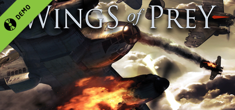 Wings of Prey Demo cover art