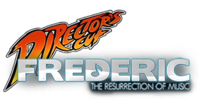 Frederic: Resurrection of Music Director's Cut Logo