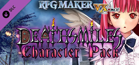 RPG Maker - Deathsmiles Set