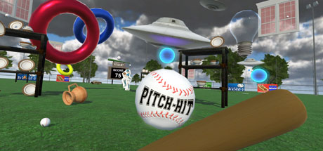PITCH-HIT : DEMO cover art