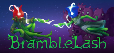 BrambleLash cover art
