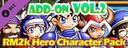 RPG Maker MV - Add-on Vol.2: RM2K Hero Character Pack