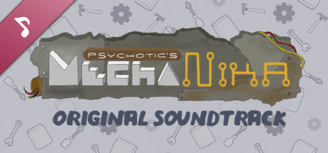 MechaNika - Original Soundtrack cover art