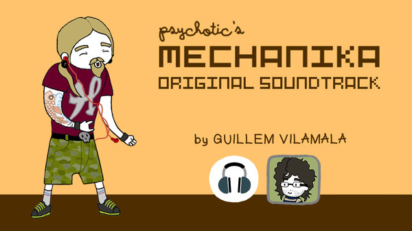 Скриншот из MechaNika - Original Soundtrack