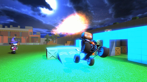 Madness Cubedfor windows and Linux 1