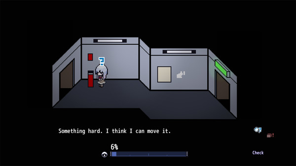 Скриншот из Awareness Rooms