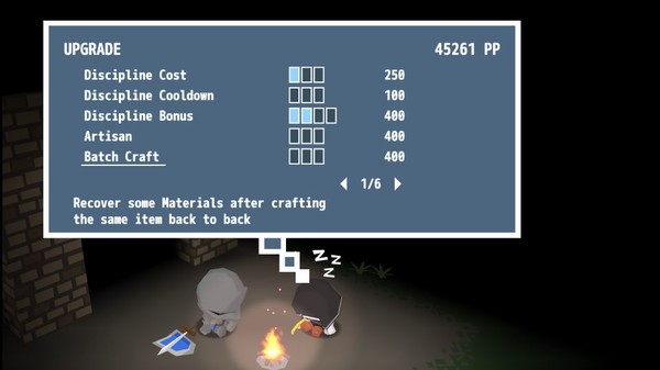 A Healer Only Lives Twice game for Linux 1