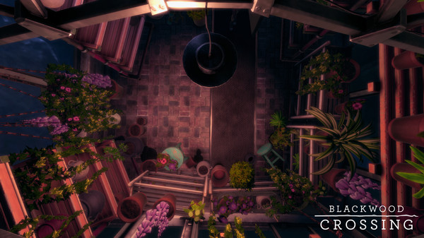 Blackwood Crossing game for Linux 1