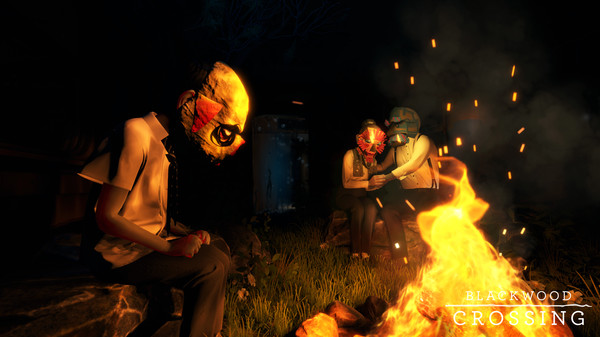 Blackwood Crossingfor windows and Linux 1