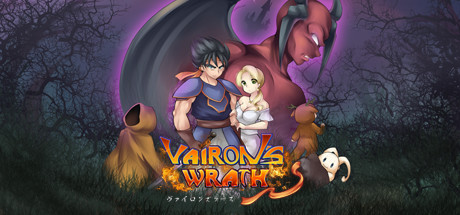 Vairon's Wrath cover art