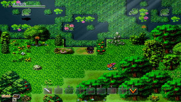 Vairon's Wrath game for Linux 1