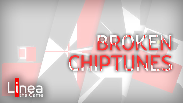 Скриншот из Linea, the Game - Broken Chiptunes