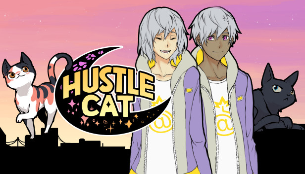 Hustle Cat On Steam