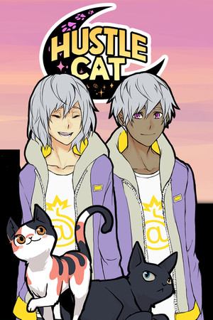 Hustle Cat poster image on Steam Backlog
