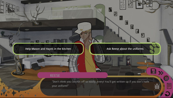 Hustle Cat game for Linux 1