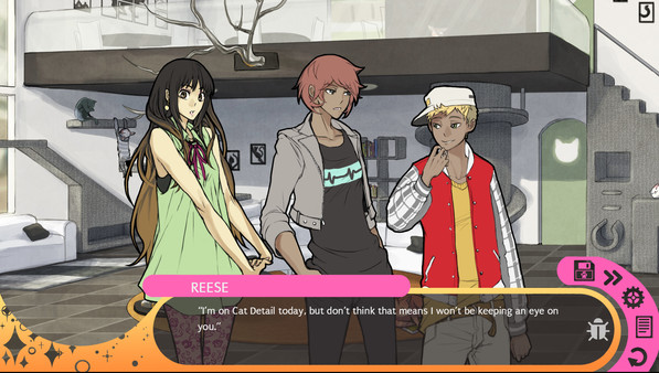 Hustle Catfor windows and Linux 1