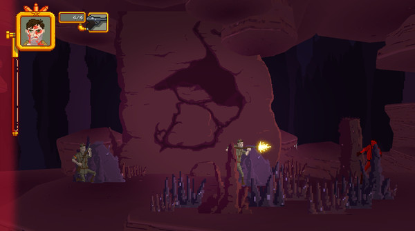 Скриншот из Vaccine War