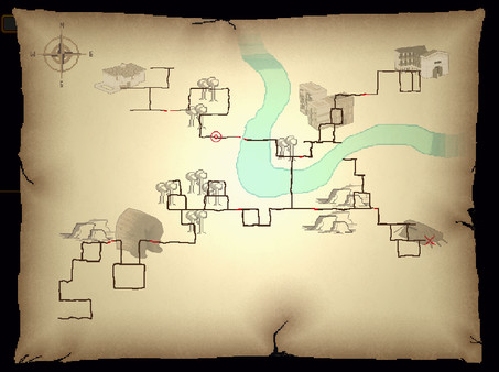 Скриншот из Vaccine War