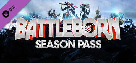 Battleborn: Season Pass cover art