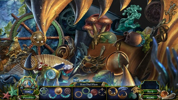 Dark Parables: The Little Mermaid and the Purple Tide Collector's Edition recommended requirements