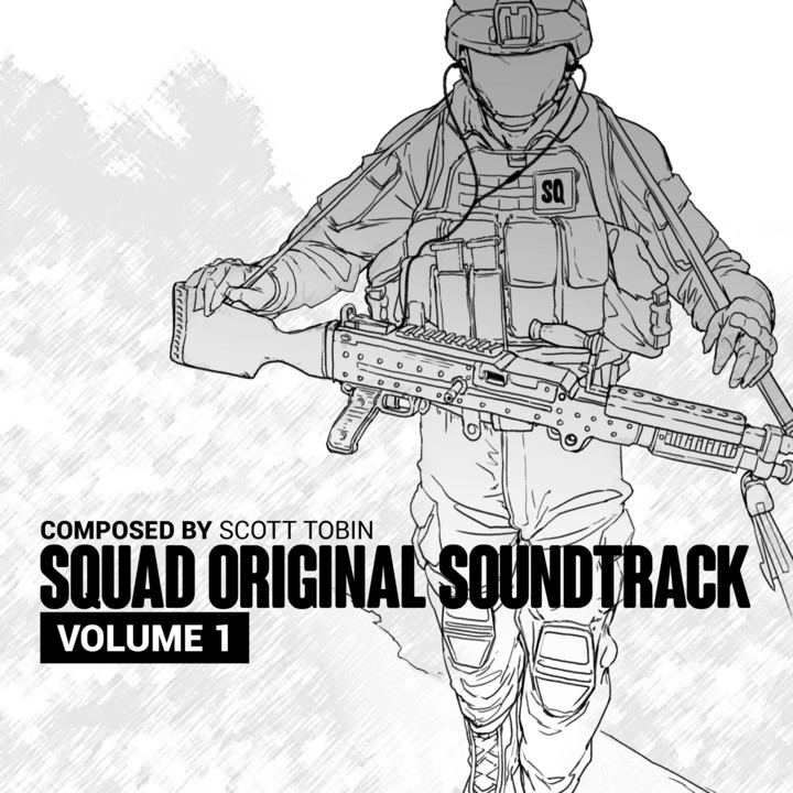 Squad - Original Soundtrack Vol. 1 & 2 screenshot