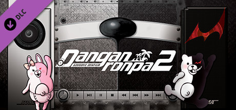 Danganronpa 2: Goodbye Despair Mini-OST cover art