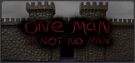 One Man Is Not No Man cover art