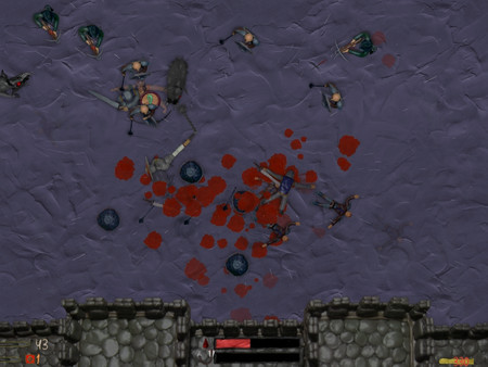 Скриншот из One Man Is Not No Man