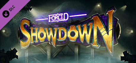 FORCED SHOWDOWN - Squire of Ice cover art