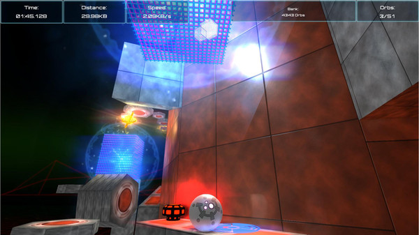 Скриншот из Marble Void Скриншот из Marble Void