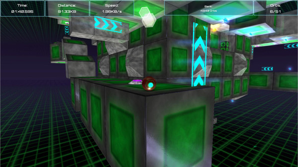 Скриншот из Marble Void Скриншот из Marble Void