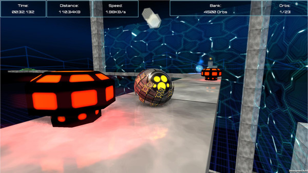 Скриншот из Marble Void Скриншот из Marble Void