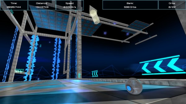 Скриншот из Marble Void Скриншот из Marble Void