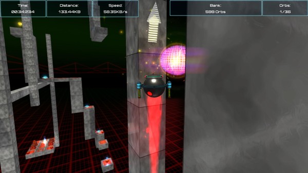 Скриншот из Marble Void Скриншот из Marble Void