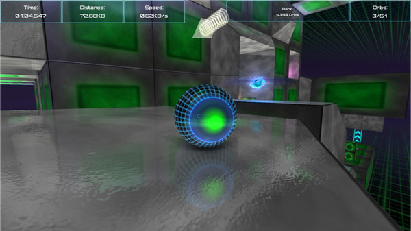 Скриншот из Marble Void Скриншот из Marble Void