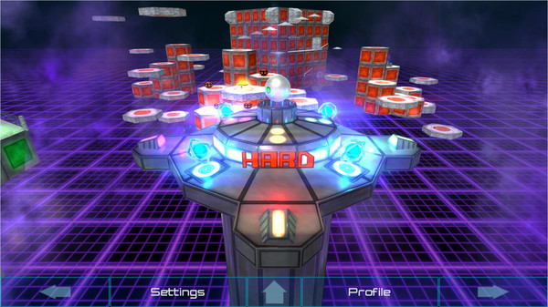 Скриншот из Marble Void Скриншот из Marble Void