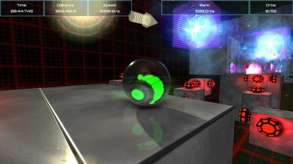 Скриншот из Marble Void Скриншот из Marble Void