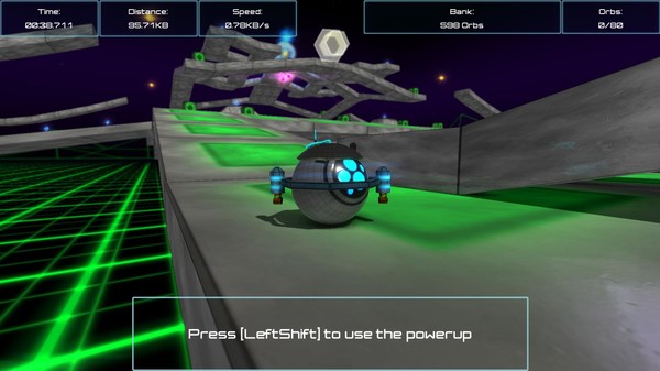 Скриншот из Marble Void Скриншот из Marble Void