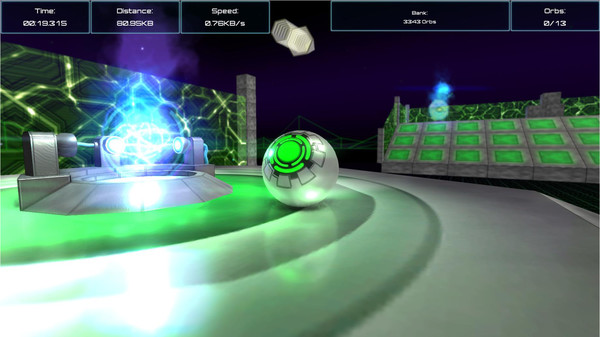 Скриншот из Marble Void Скриншот из Marble Void