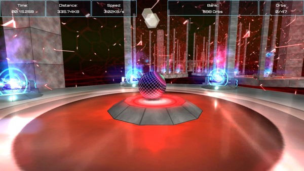 Скриншот из Marble Void Скриншот из Marble Void