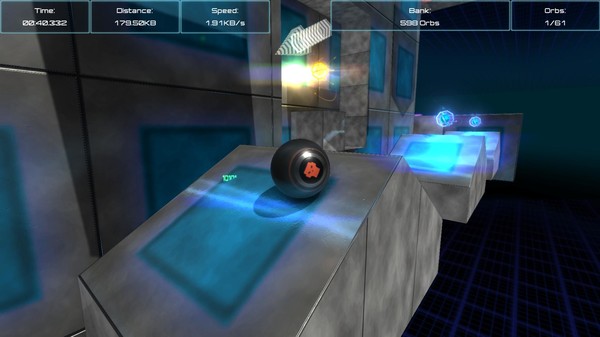 Скриншот из Marble Void Скриншот из Marble Void