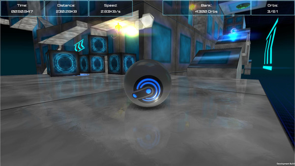 Скриншот из Marble Void Скриншот из Marble Void