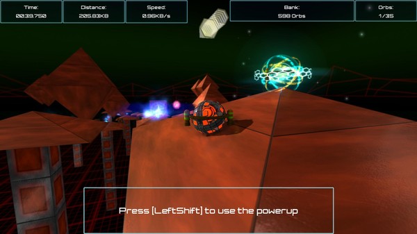 Скриншот из Marble Void Скриншот из Marble Void