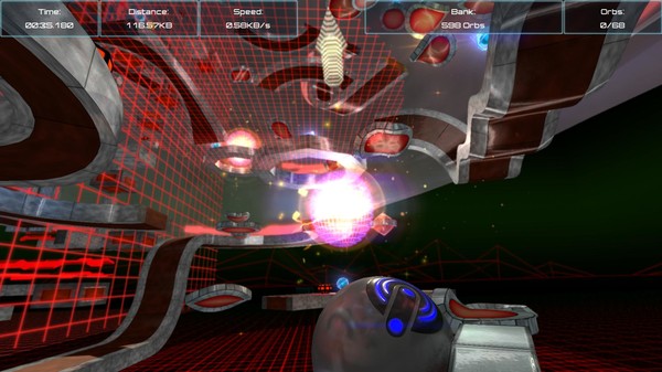 Скриншот из Marble Void Скриншот из Marble Void