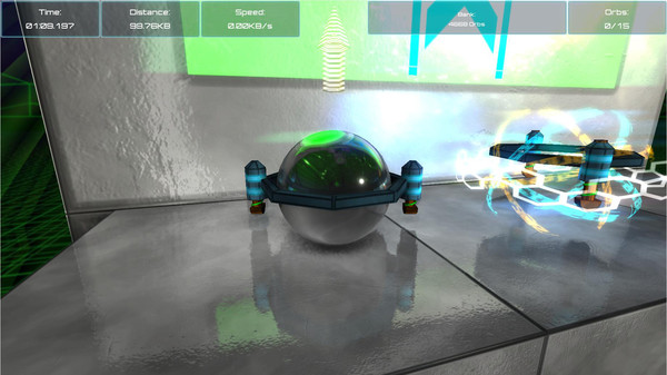 Скриншот из Marble Void Скриншот из Marble Void