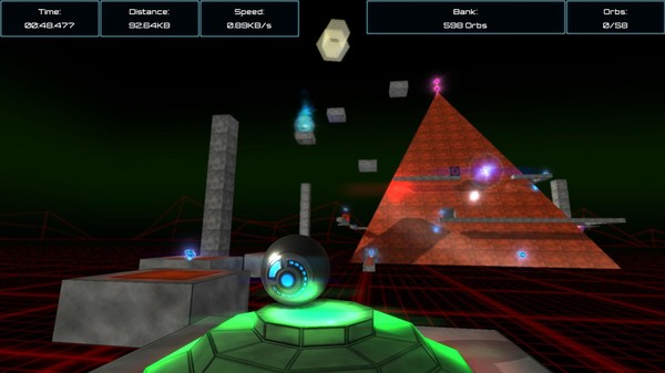 Скриншот из Marble Void Скриншот из Marble Void