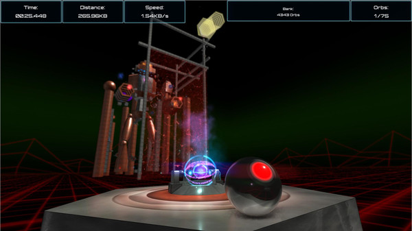 Скриншот из Marble Void Скриншот из Marble Void