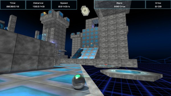 Скриншот из Marble Void Скриншот из Marble Void