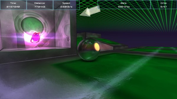 Скриншот из Marble Void Скриншот из Marble Void