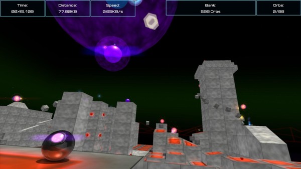 Скриншот из Marble Void Скриншот из Marble Void